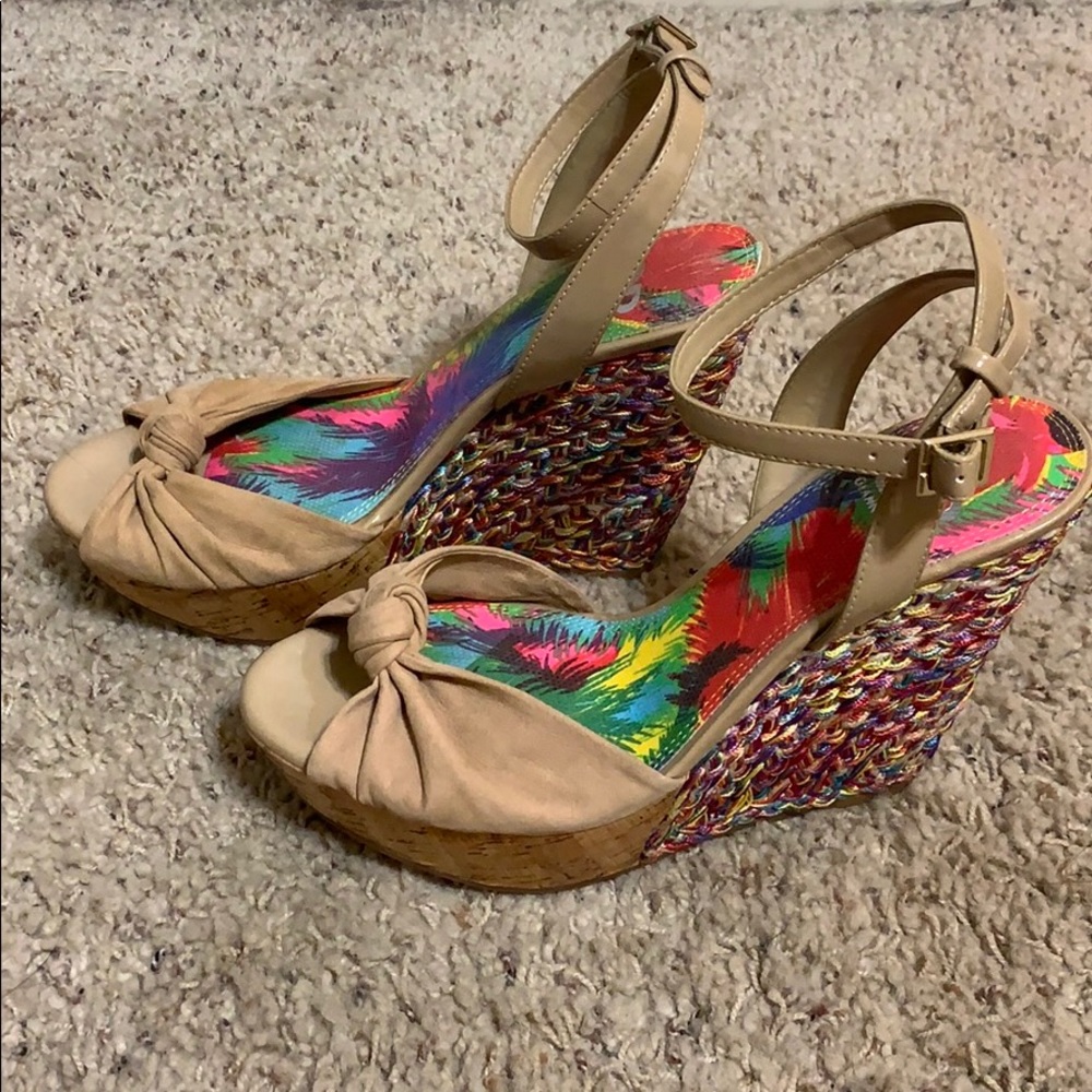 Gianni Bini wedges